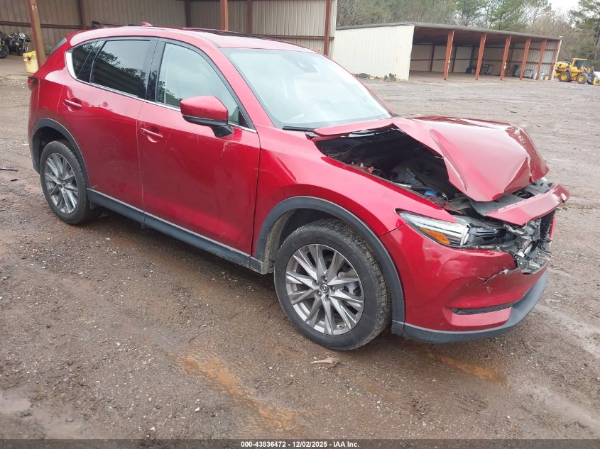 MAZDA CX-5 GRAND TOURING