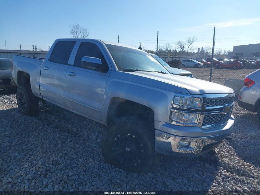 CHEVROLET SILVERADO 1500 1LZ