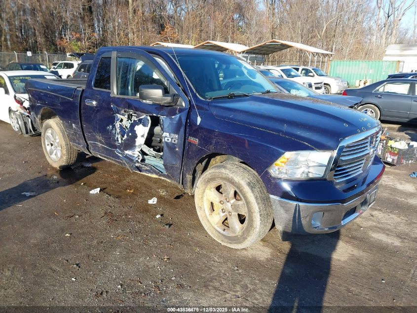 RAM 1500 BIG HORN