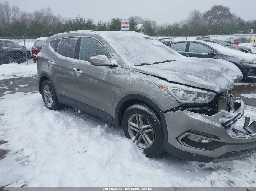 HYUNDAI SANTA FE 2.4L