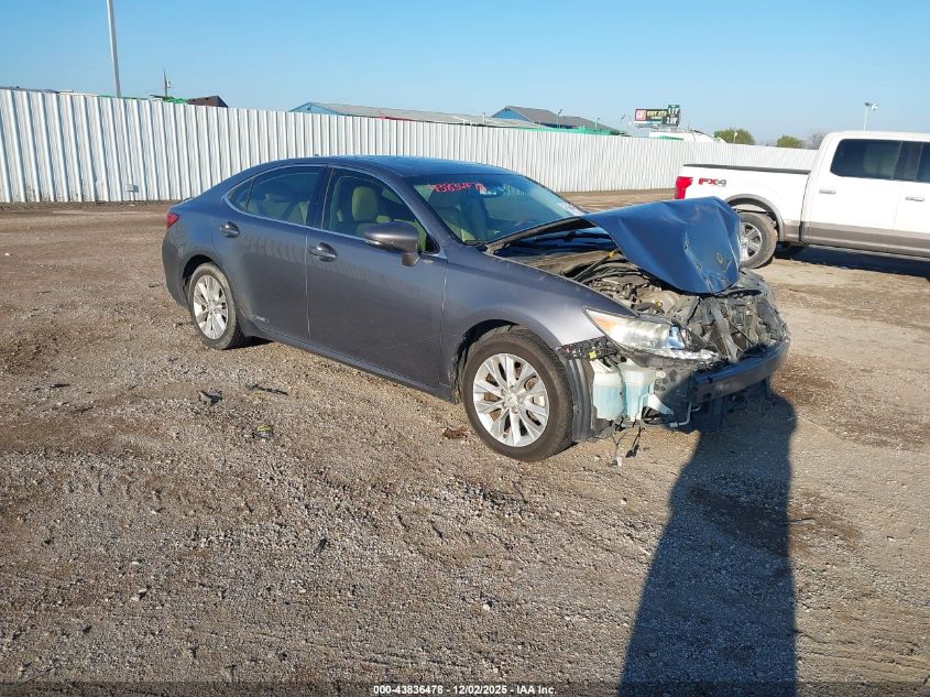 LEXUS ES 300H ES 300H