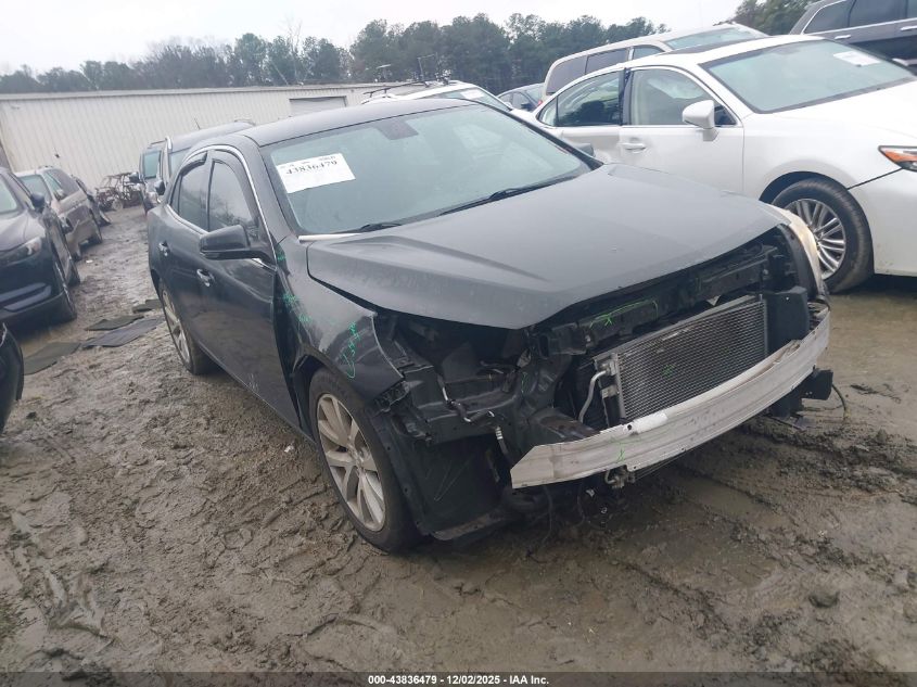 CHEVROLET MALIBU LTZ