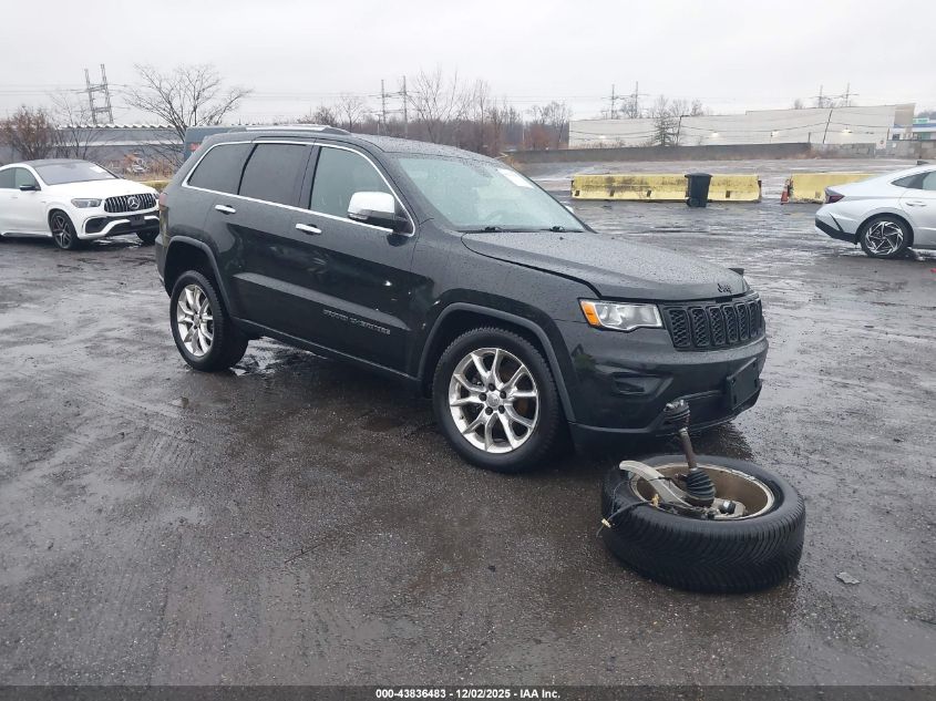 JEEP GRAND CHEROKEE LIMITED 4X4