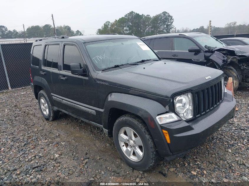 JEEP LIBERTY SPORT