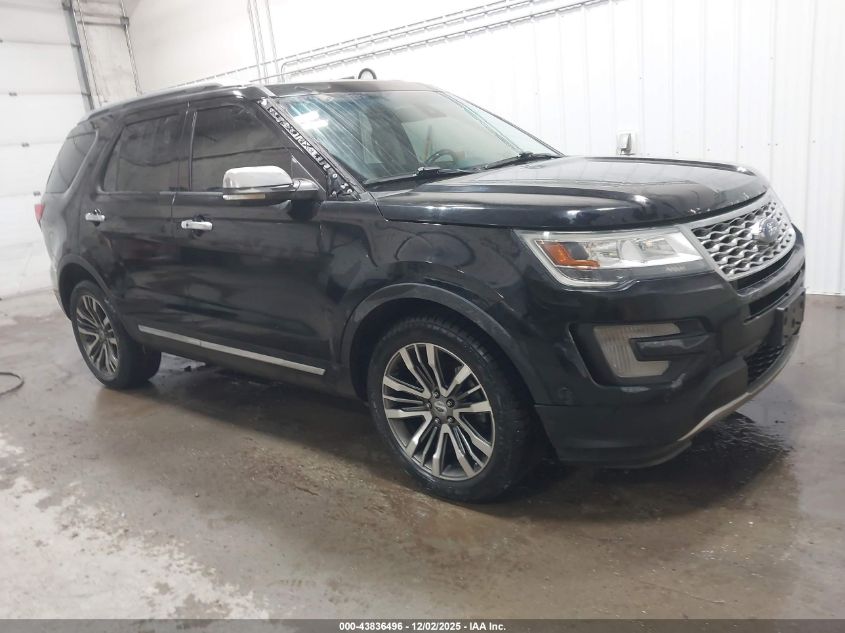 FORD EXPLORER PLATINUM