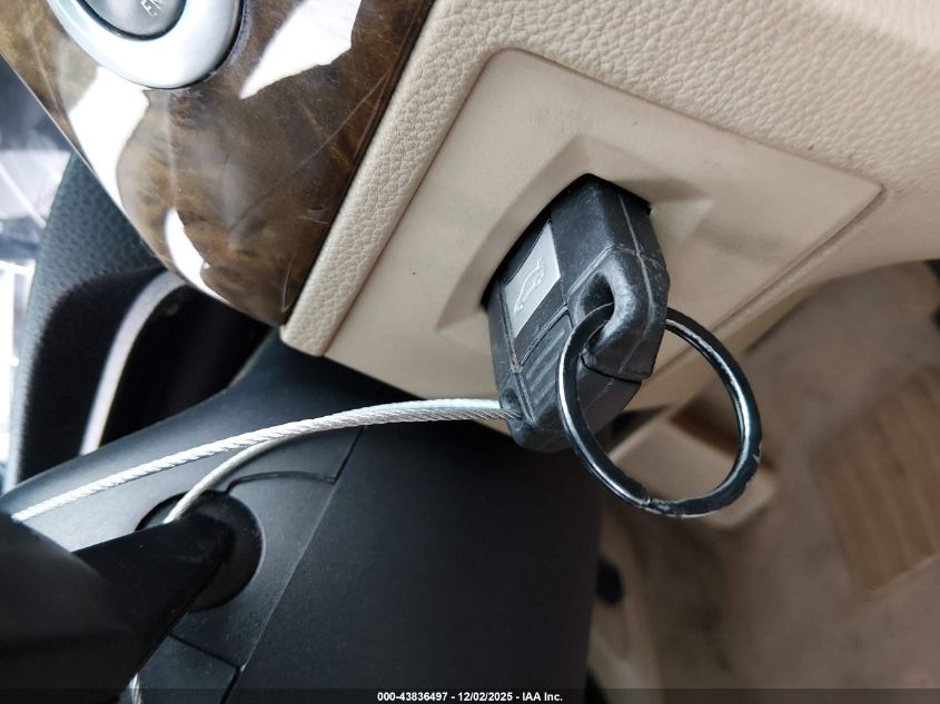 2008 BMW 328I VIN: WBAVC57518NK77425 Lot: 43836497