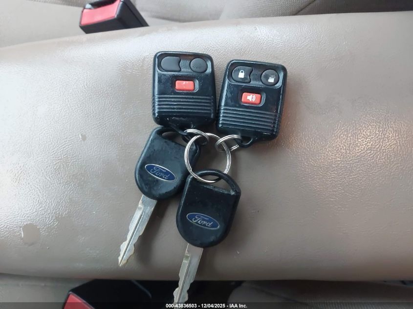 2002 Ford Ranger Edge/Xlt VIN: 1FTZR45E82PB29235 Lot: 43836503