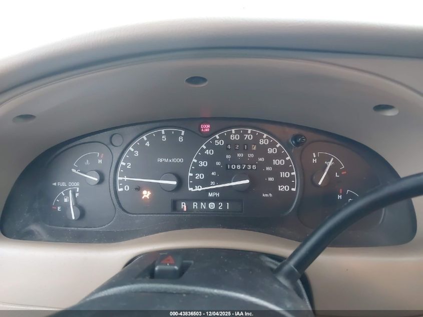 2002 Ford Ranger Edge/Xlt VIN: 1FTZR45E82PB29235 Lot: 43836503