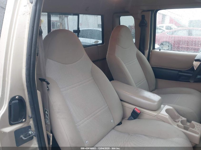 2002 Ford Ranger Edge/Xlt VIN: 1FTZR45E82PB29235 Lot: 43836503