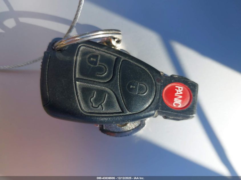 2006 Mercedes-Benz Slk 280 VIN: WDBWK54F46F105709 Lot: 43836506