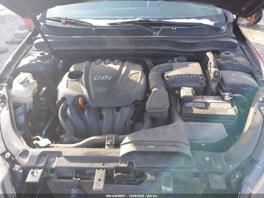 2012 Kia Optima Lx VIN: KNAGM4A70C5292906 Lot: 43836507