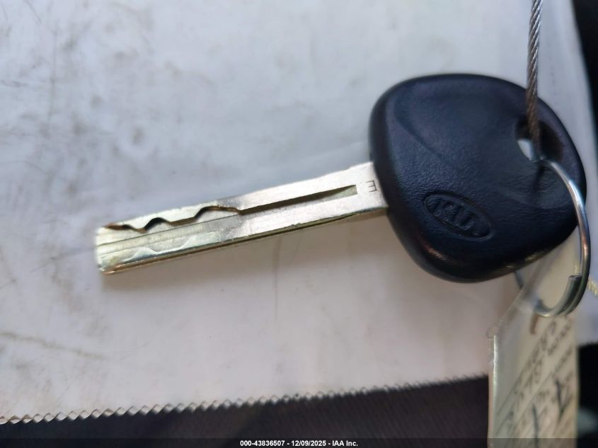 2012 Kia Optima Lx VIN: KNAGM4A70C5292906 Lot: 43836507