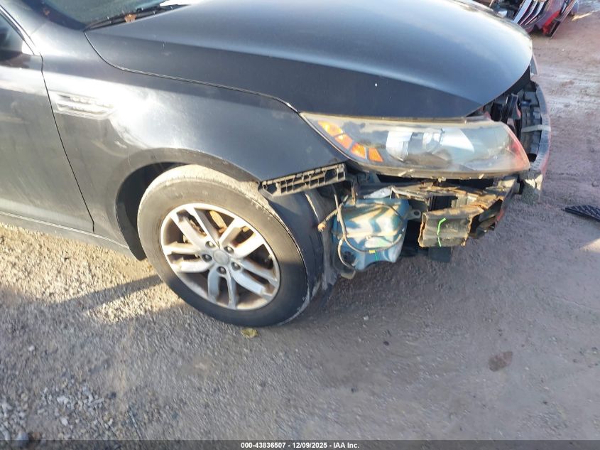 2012 Kia Optima Lx VIN: KNAGM4A70C5292906 Lot: 43836507