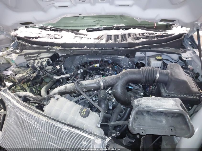 2024 Ford F-150 Stx VIN: 1FTEX2LP6RKF40864 Lot: 43836509