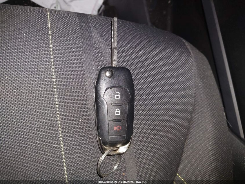 2024 Ford F-150 Stx VIN: 1FTEX2LP6RKF40864 Lot: 43836509