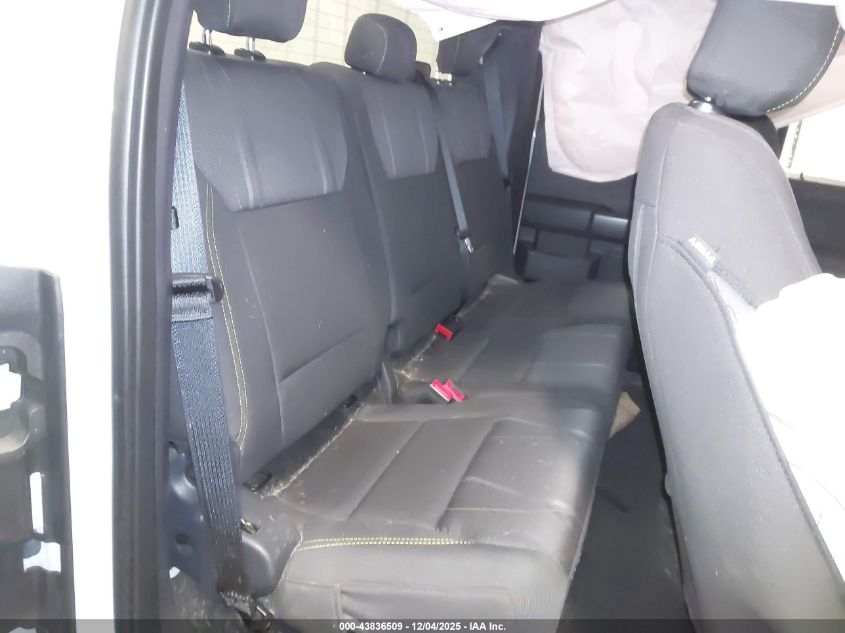 2024 Ford F-150 Stx VIN: 1FTEX2LP6RKF40864 Lot: 43836509