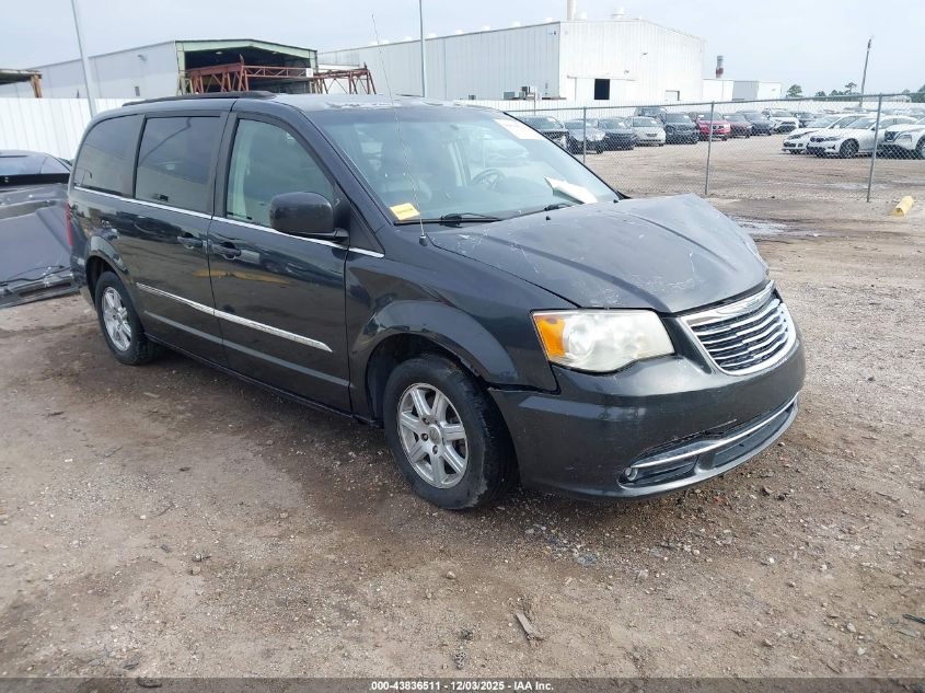 CHRYSLER TOWN & COUNTRY TOURING