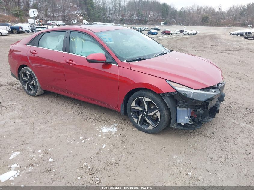 HYUNDAI ELANTRA LIMITED