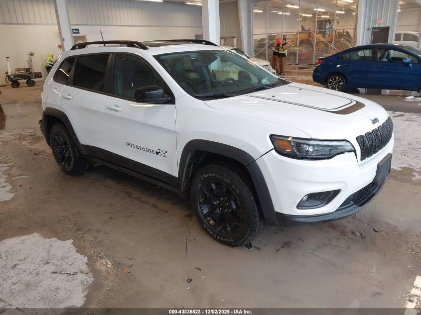 JEEP CHEROKEE X 4X4