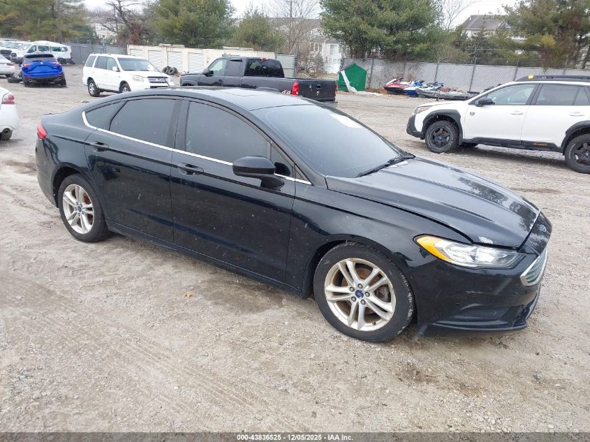 FORD FUSION HYBRID SE