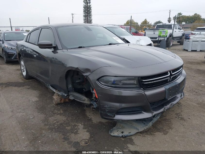 DODGE CHARGER SE