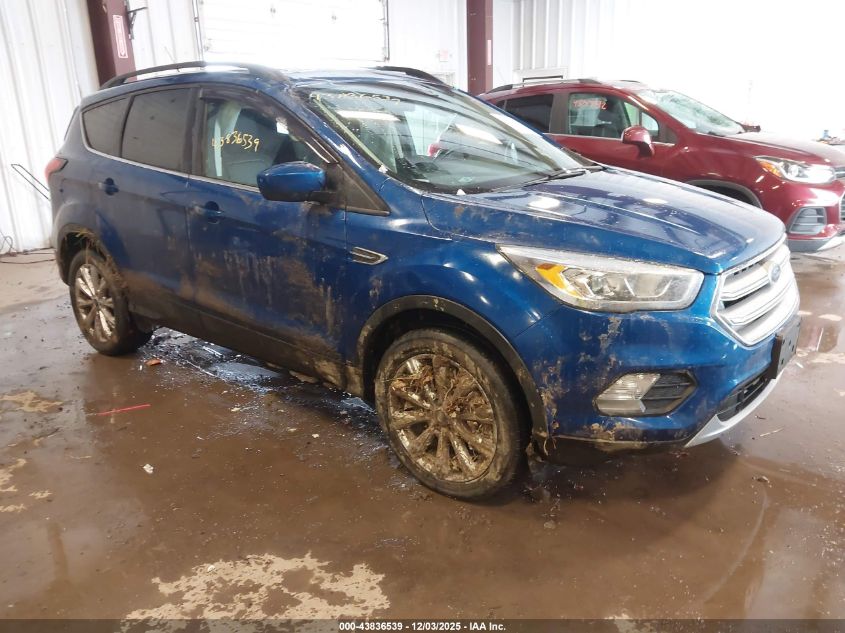 FORD ESCAPE SEL