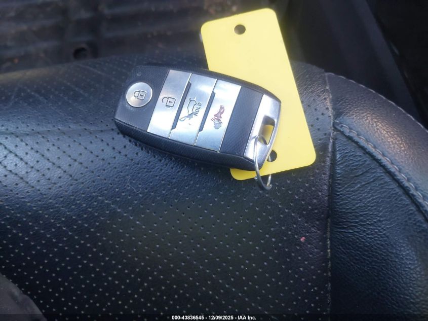 2018 Kia Sorento 3.3L Ex VIN: 5XYPHDA55JG363446 Lot: 43836545