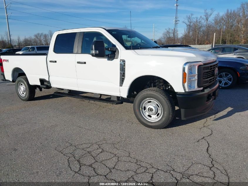 FORD F-250 XL