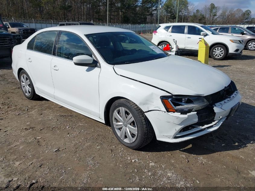 VOLKSWAGEN JETTA 1.4T S
