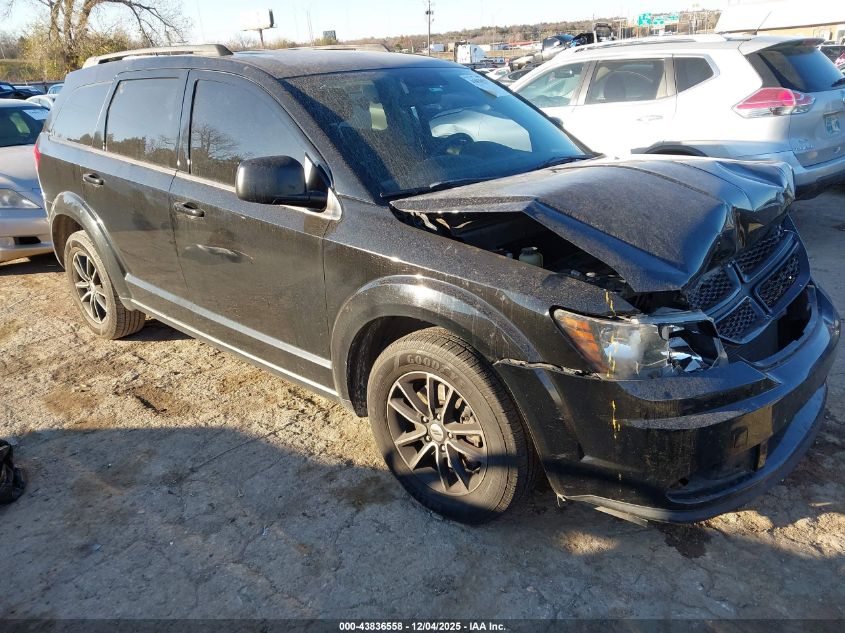 DODGE JOURNEY SE