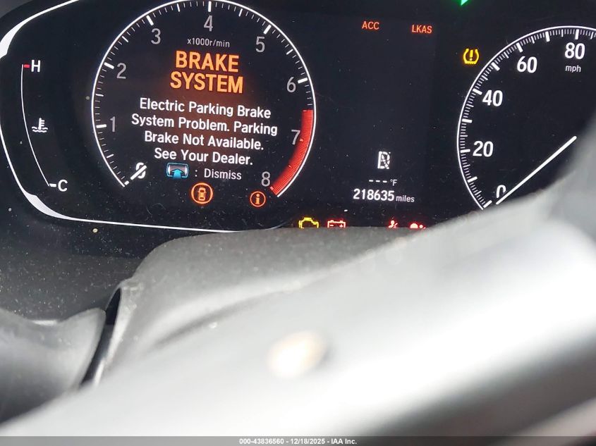 2020 Honda Accord Ex VIN: 1HGCV1F43LA042290 Lot: 43836560