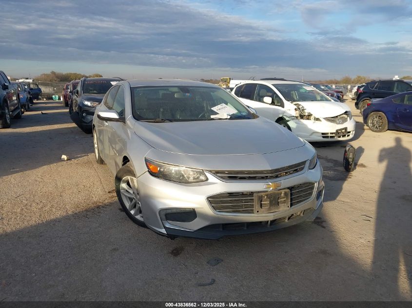 CHEVROLET MALIBU 1LT