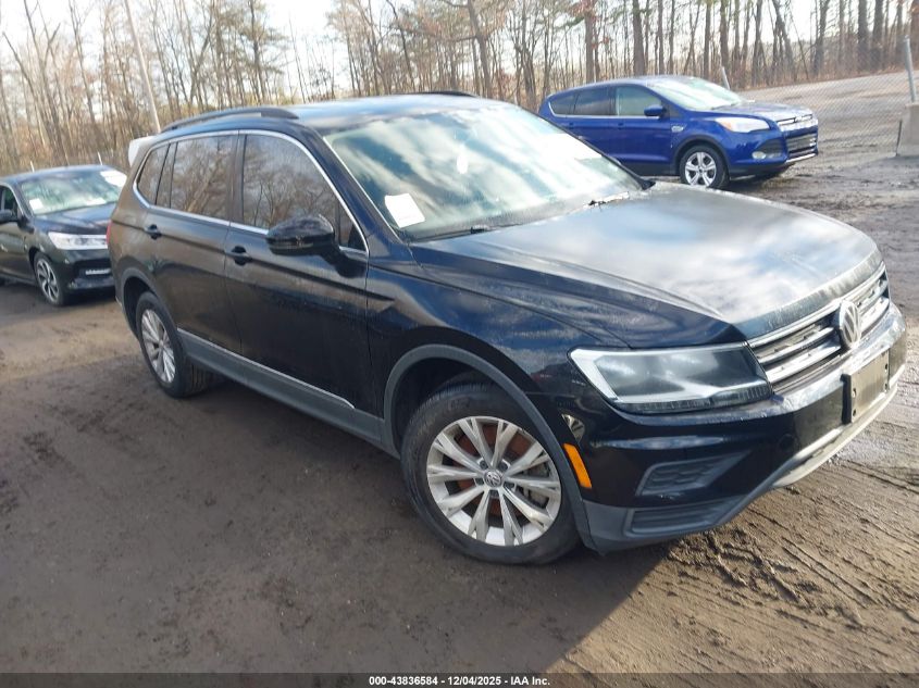 VOLKSWAGEN TIGUAN 2.0T SE/2.0T SEL