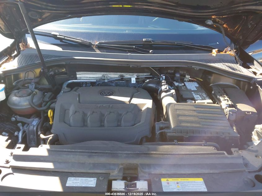 2024 Volkswagen Tiguan 2.0T Se/2.0T Wolfsburg Edition VIN: 3VVMB7AXXRM079690 Lot: 43836586