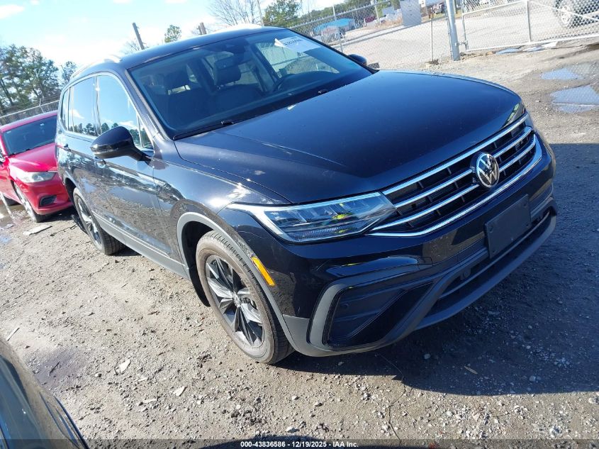 2024 Volkswagen Tiguan