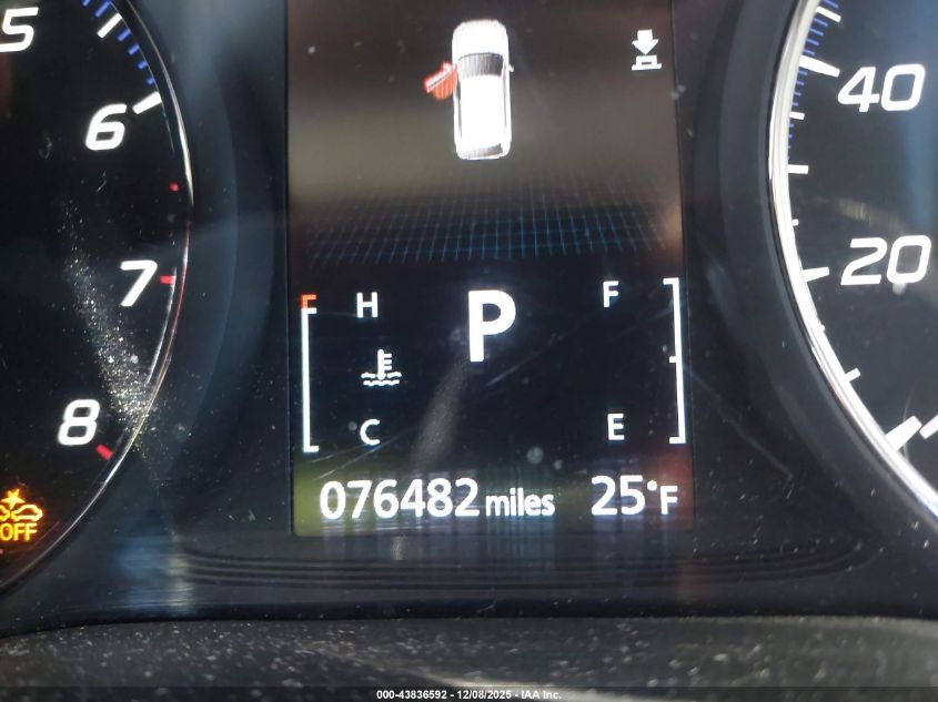 2020 Mitsubishi Outlander Es 2.4 S-Awc/Le 2.4 S-Awc/Se 2.4 S-Awc/Sel 2.4 S-Awc/Sp 2.4 S-Awc VIN: JA4AZ3A32LZ048694 Lot: 43836592