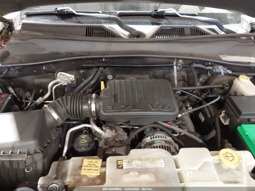 2007 Dodge Nitro Sxt VIN: 1D8GT28K47W589120 Lot: 43836602