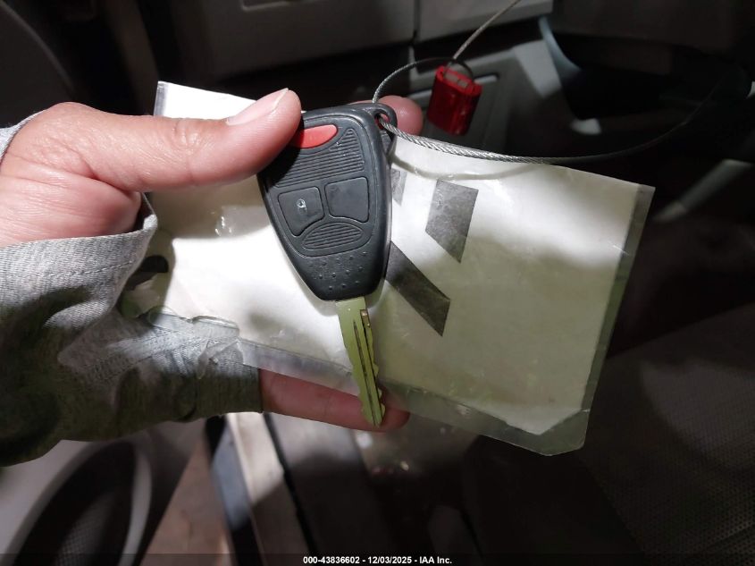 2007 Dodge Nitro Sxt VIN: 1D8GT28K47W589120 Lot: 43836602