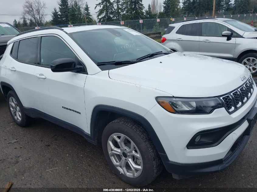 JEEP COMPASS LATITUDE 4X4