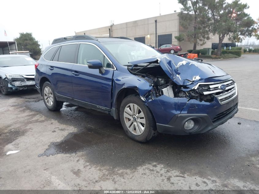 SUBARU OUTBACK 2.5I PREMIUM