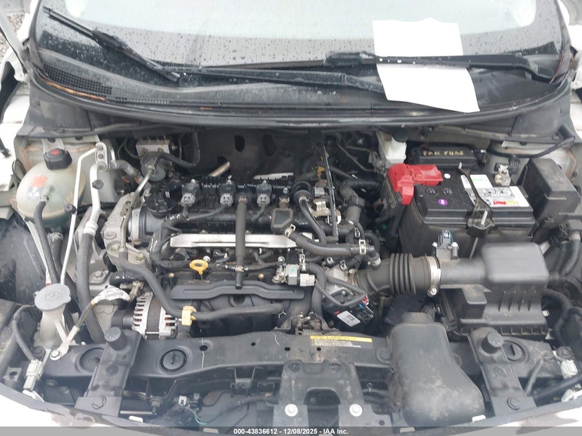 3N1CN8DV5LL813007 2020 NISSAN VERSA photo no. 10