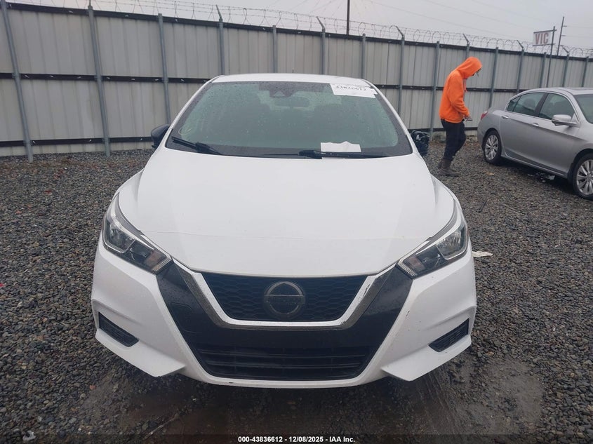 3N1CN8DV5LL813007 2020 NISSAN VERSA photo no. 12