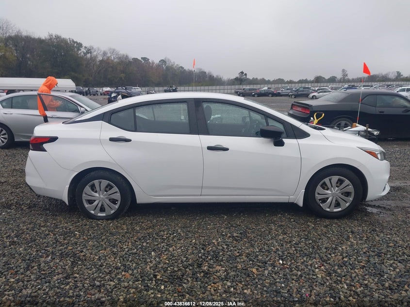 3N1CN8DV5LL813007 2020 NISSAN VERSA photo no. 13