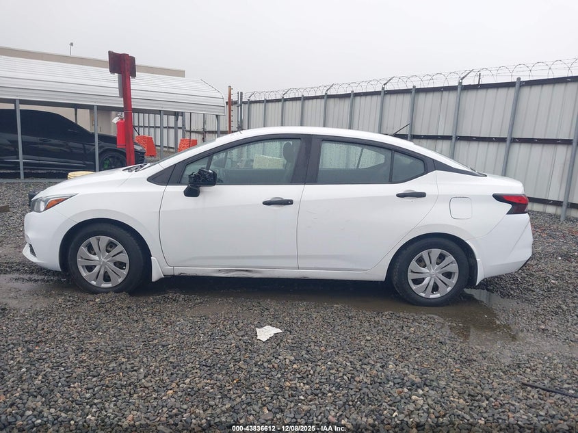 3N1CN8DV5LL813007 2020 NISSAN VERSA photo no. 14