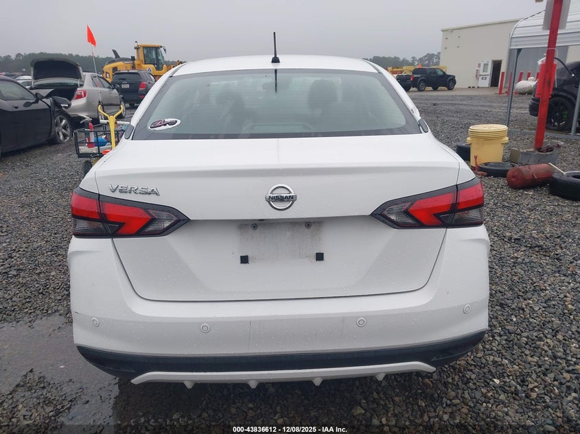 3N1CN8DV5LL813007 2020 NISSAN VERSA photo no. 16