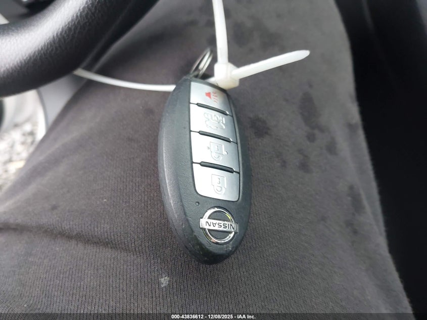3N1CN8DV5LL813007 2020 NISSAN VERSA photo no. 11