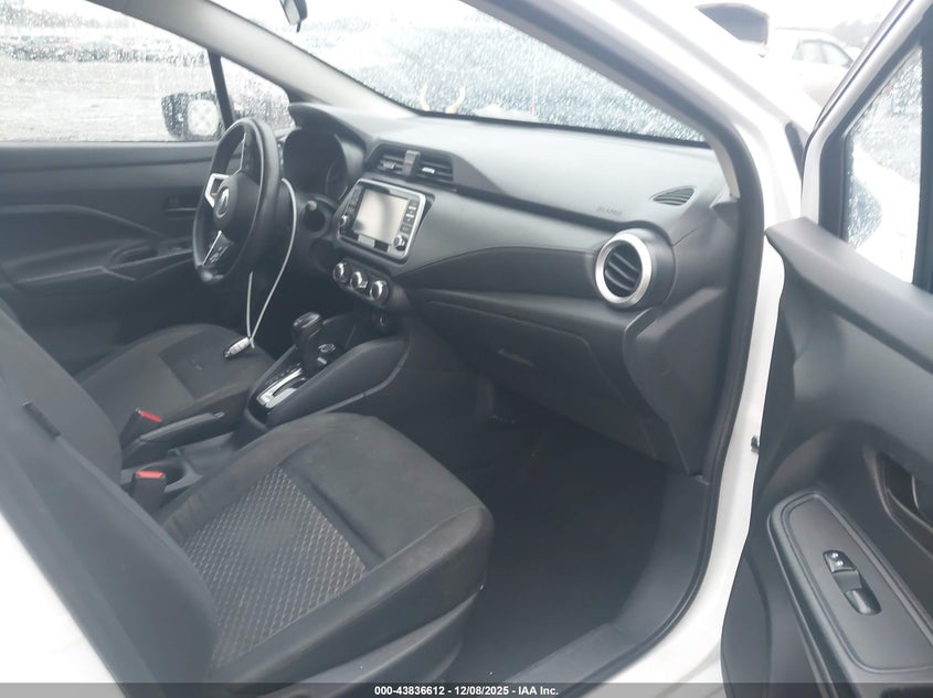 3N1CN8DV5LL813007 2020 NISSAN VERSA photo no. 5