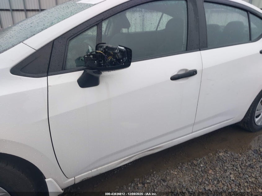 3N1CN8DV5LL813007 2020 NISSAN VERSA photo no. 6