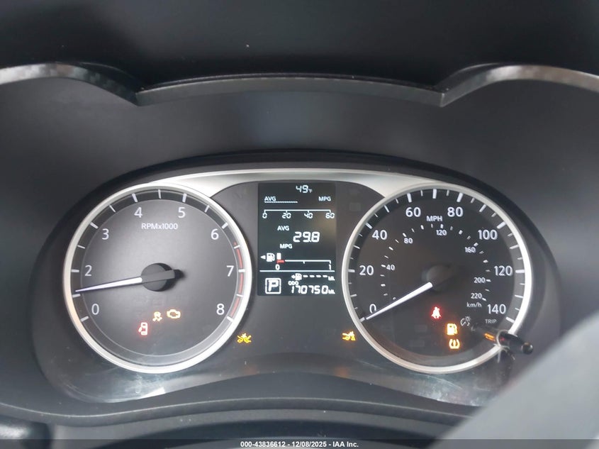 3N1CN8DV5LL813007 2020 NISSAN VERSA photo no. 7