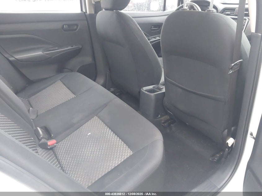 3N1CN8DV5LL813007 2020 NISSAN VERSA photo no. 8